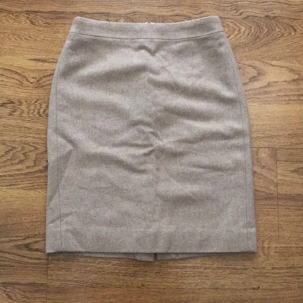 J. CREW. Pencil Skirt